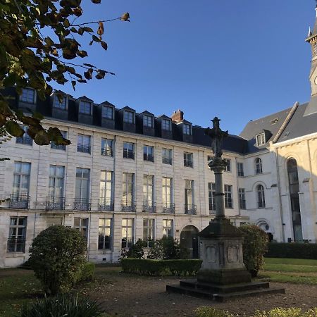 Superbe T2 Avec Vue Sur Cour - Rouen Centre 아파트 외부 사진