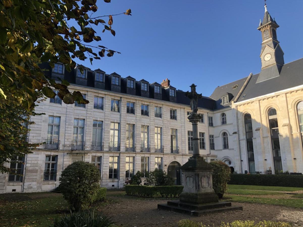 Superbe T2 Avec Vue Sur Cour - Rouen Centre 아파트 외부 사진
